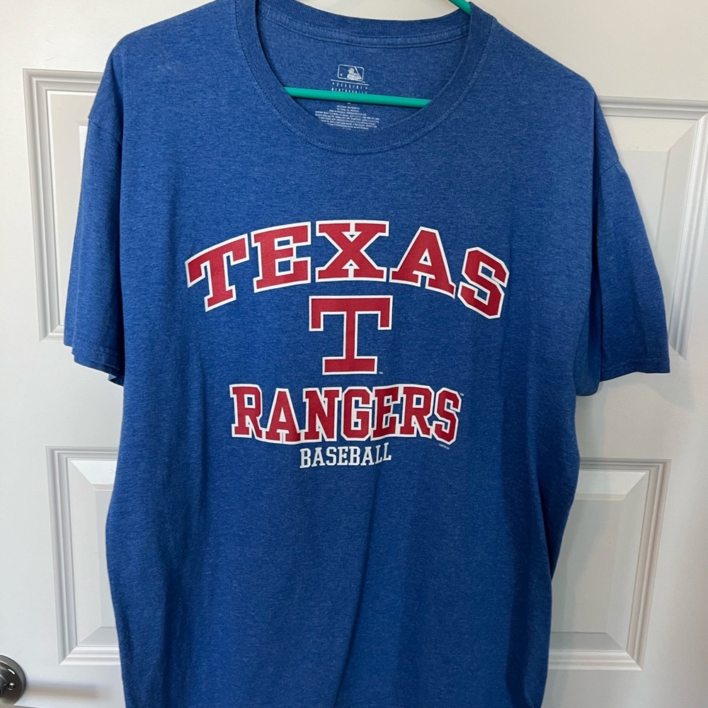 Texas Ranger Shirt